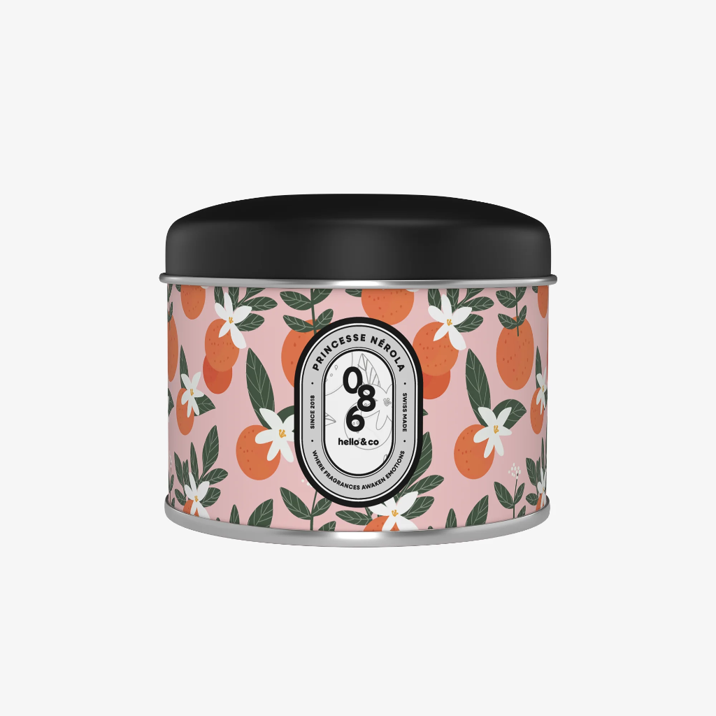 Princesse Nérola - Bougie Parfumée