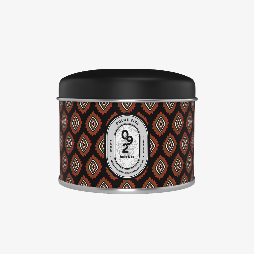 Dolce Vita - Bougie Parfumée 