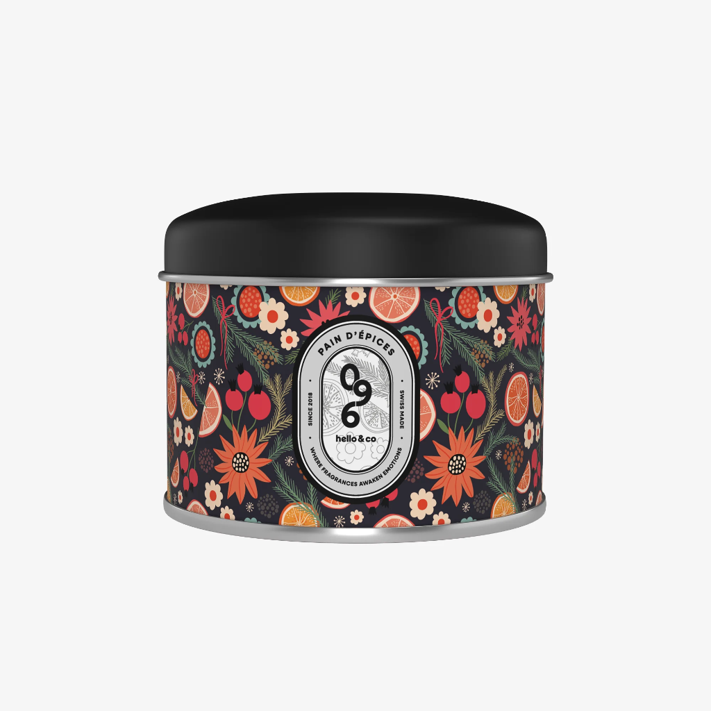 Pain d'Épices - Bougie Parfumée