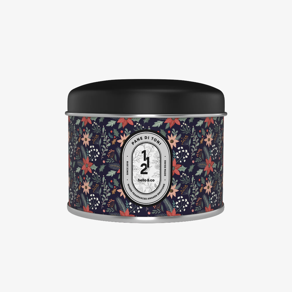 Pane di Toni - Bougie Parfumée