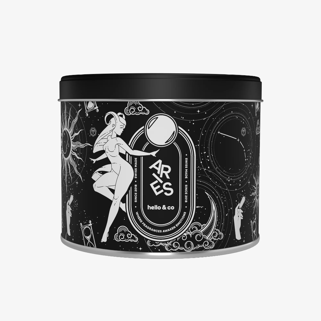 Bélier - Bougie Parfumée