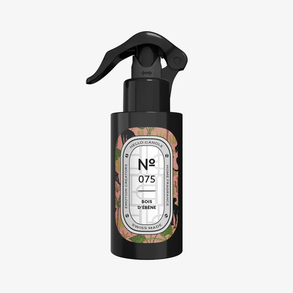 Bois d'Ébène - Spray d'Ambiance