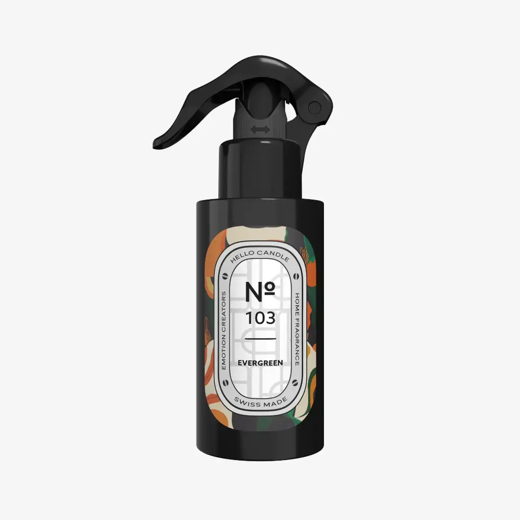 Evergreen - Spray d'Ambiance