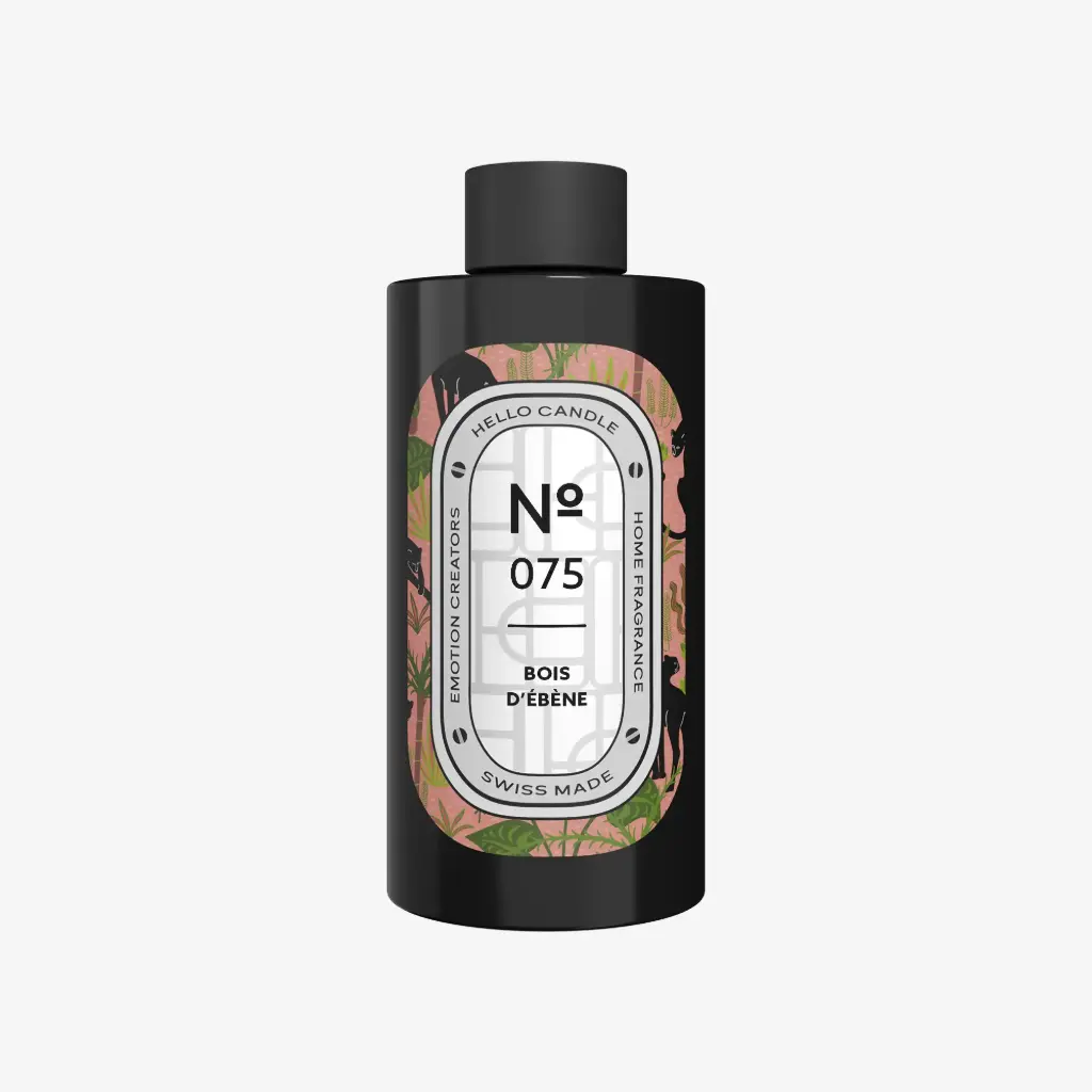 Bois d'Ébène - Recharge Spray