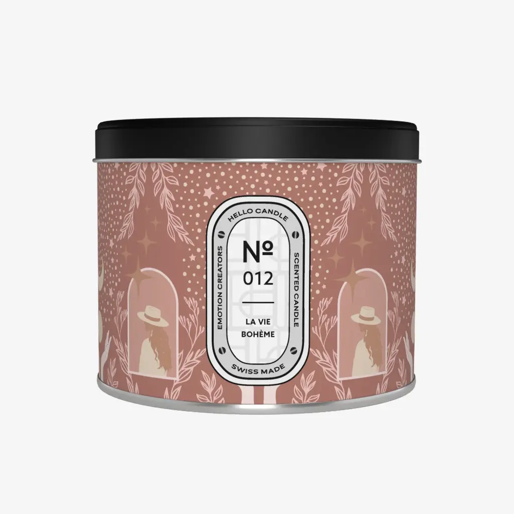 Edition limitée - La Vie Bohème