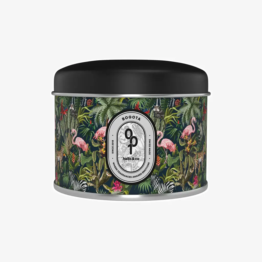 Bogota - Bougie Parfumée