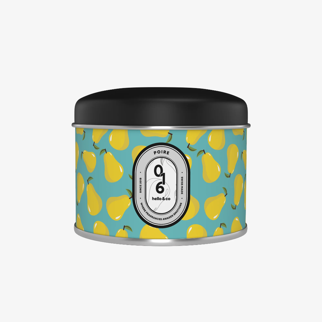 Poire - Bougie Parfumée 