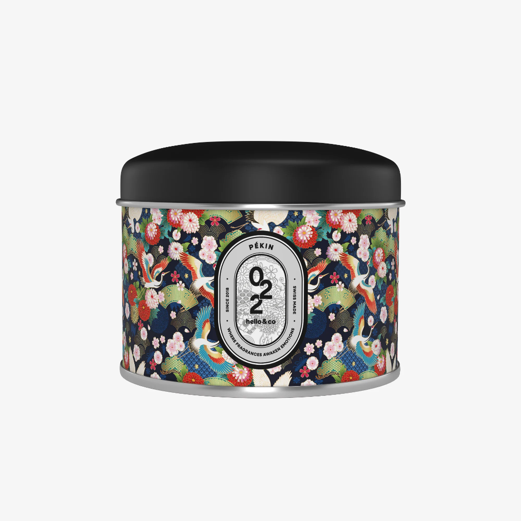 Pékin - Bougie Parfumée 