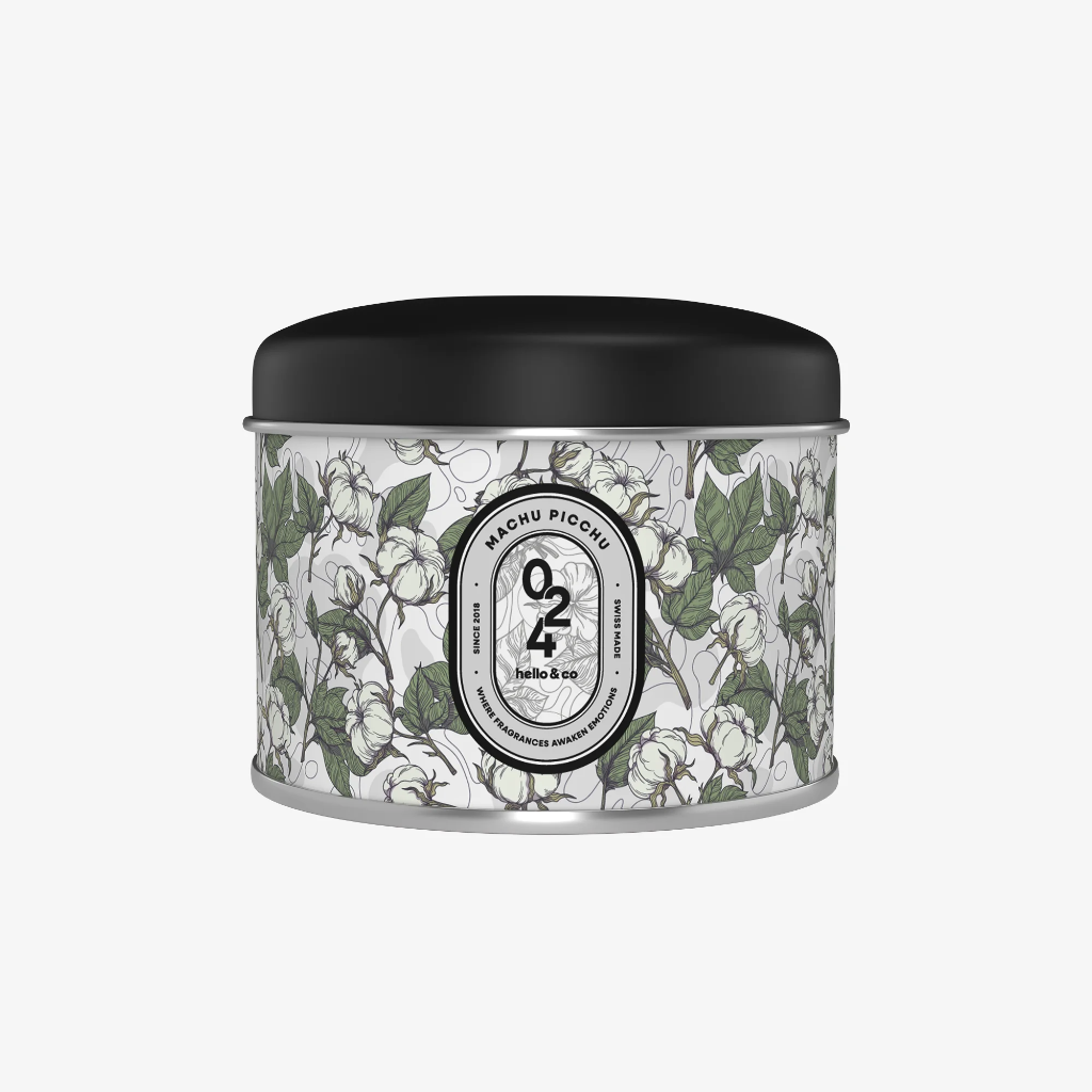 Machu Picchu - Bougie Parfumée 