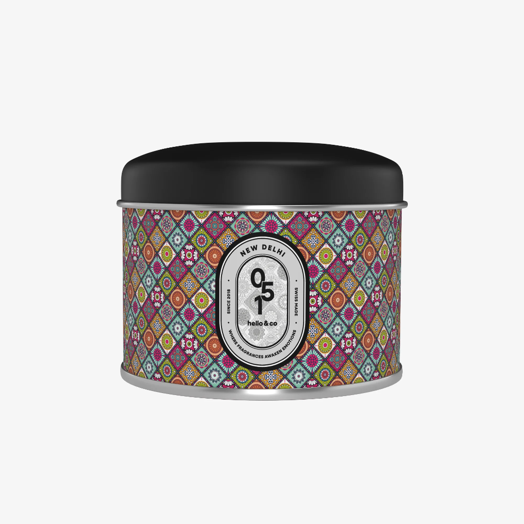 New Delhi - Bougie Parfumée 