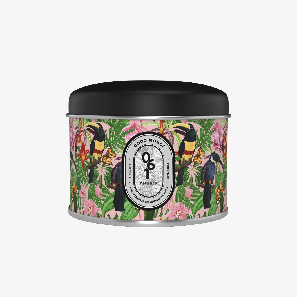 Coco Monoï - Bougie Parfumée 