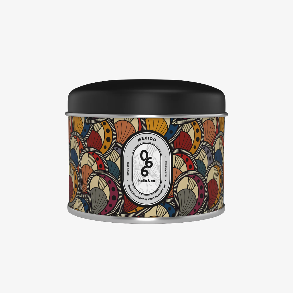 Mexico - Bougie Parfumée