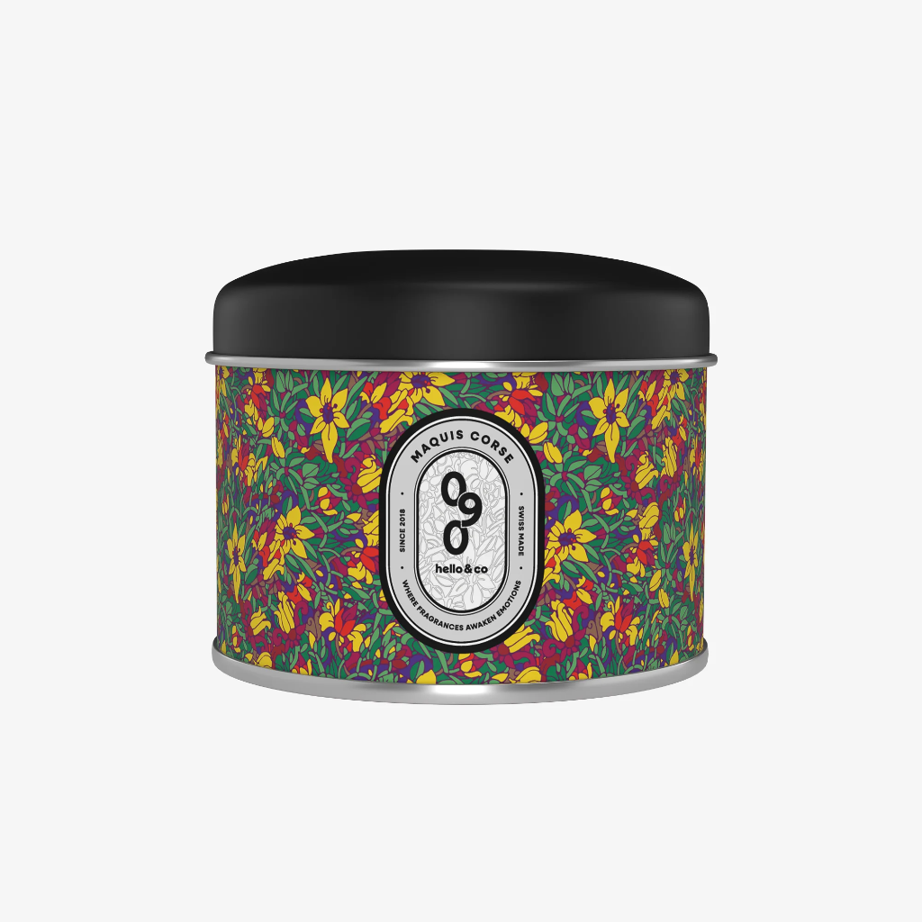 Maquis Corse - Bougie Parfumée 