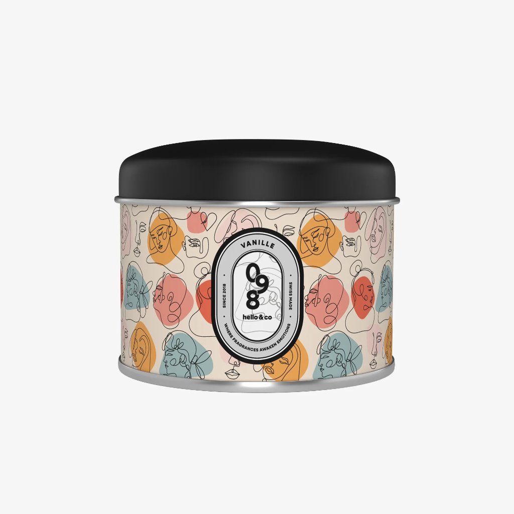 Vanille - Bougie Parfumée