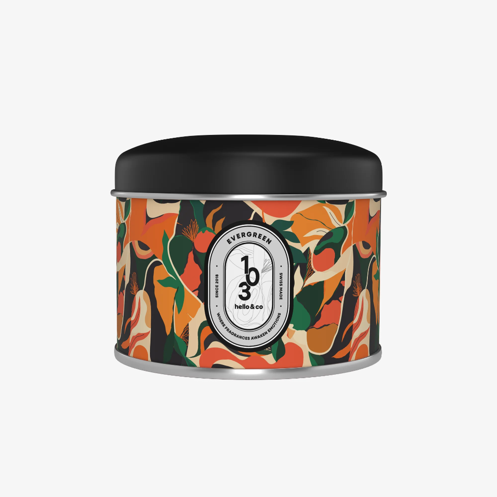 Evergreen - Bougie Parfumée