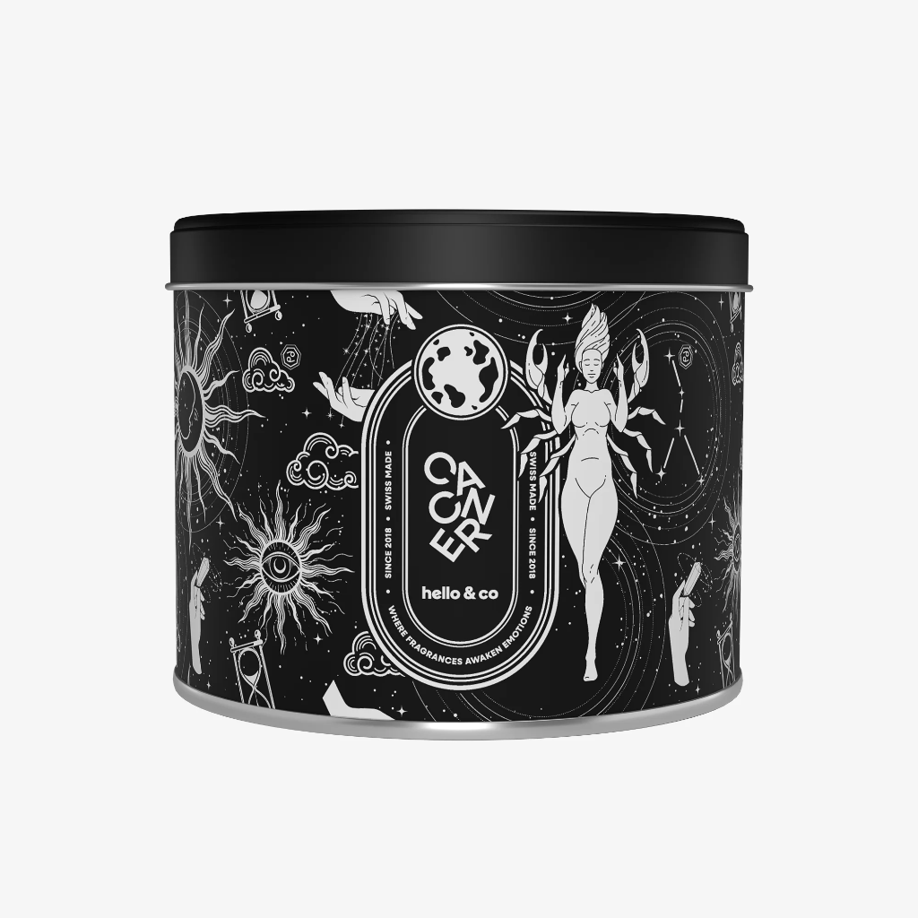 Cancer - Scented Candle
