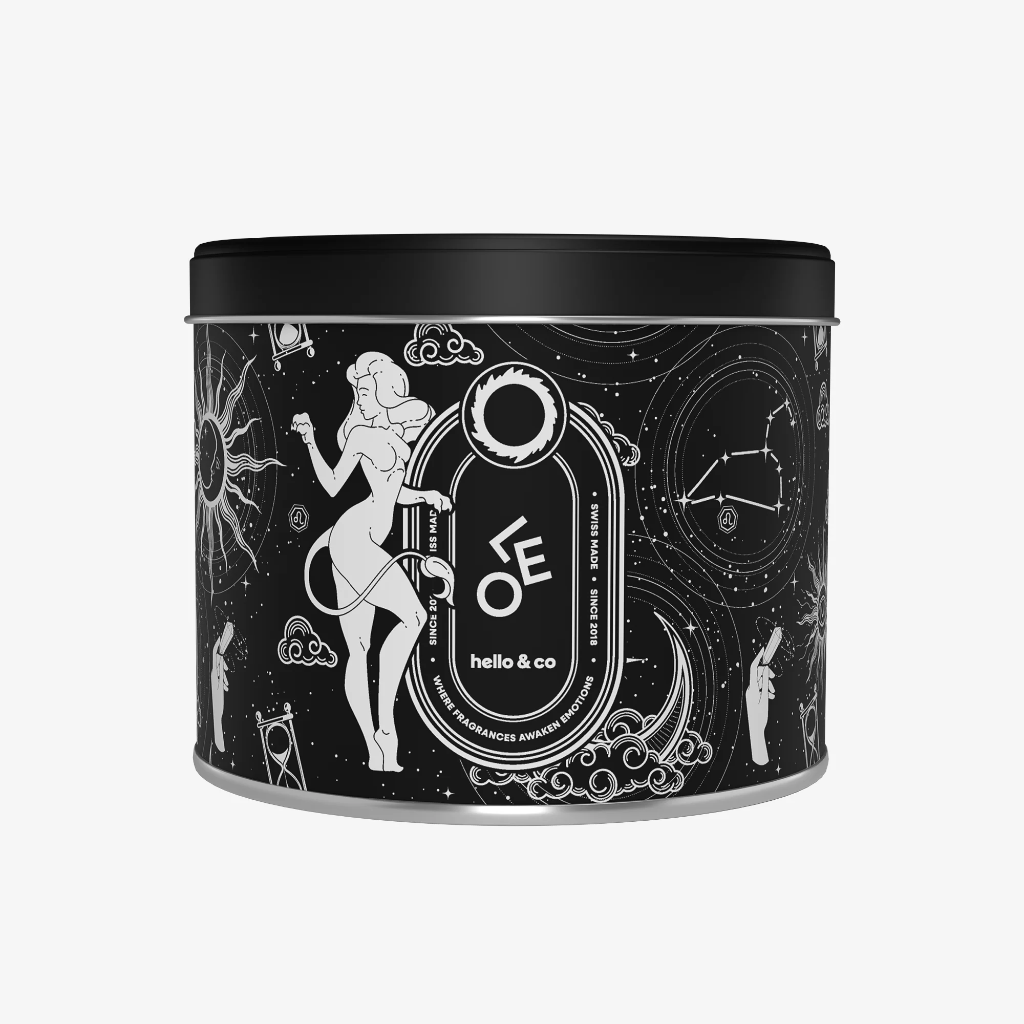 Lion - Bougie Parfumée