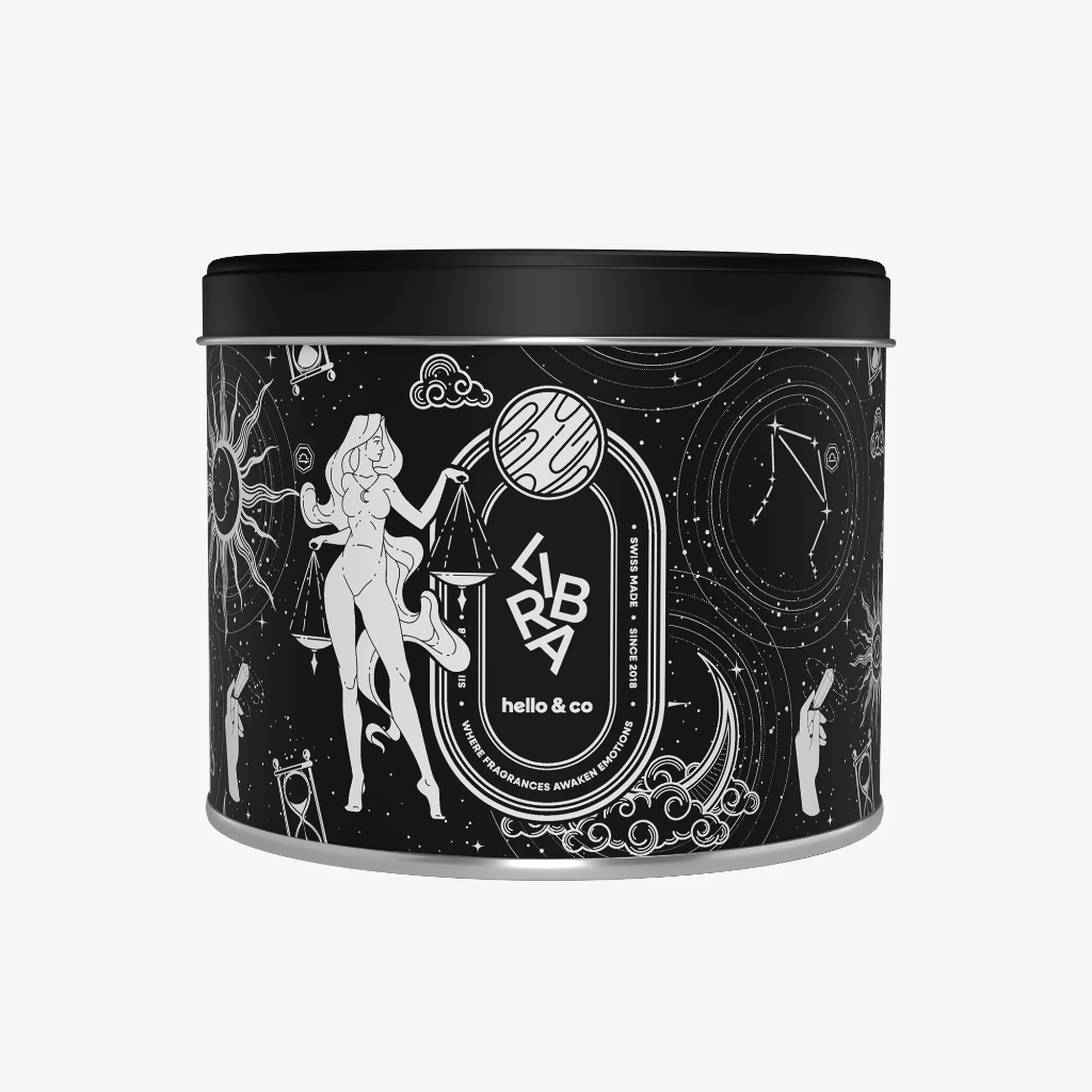 Balance - Bougie Parfumée