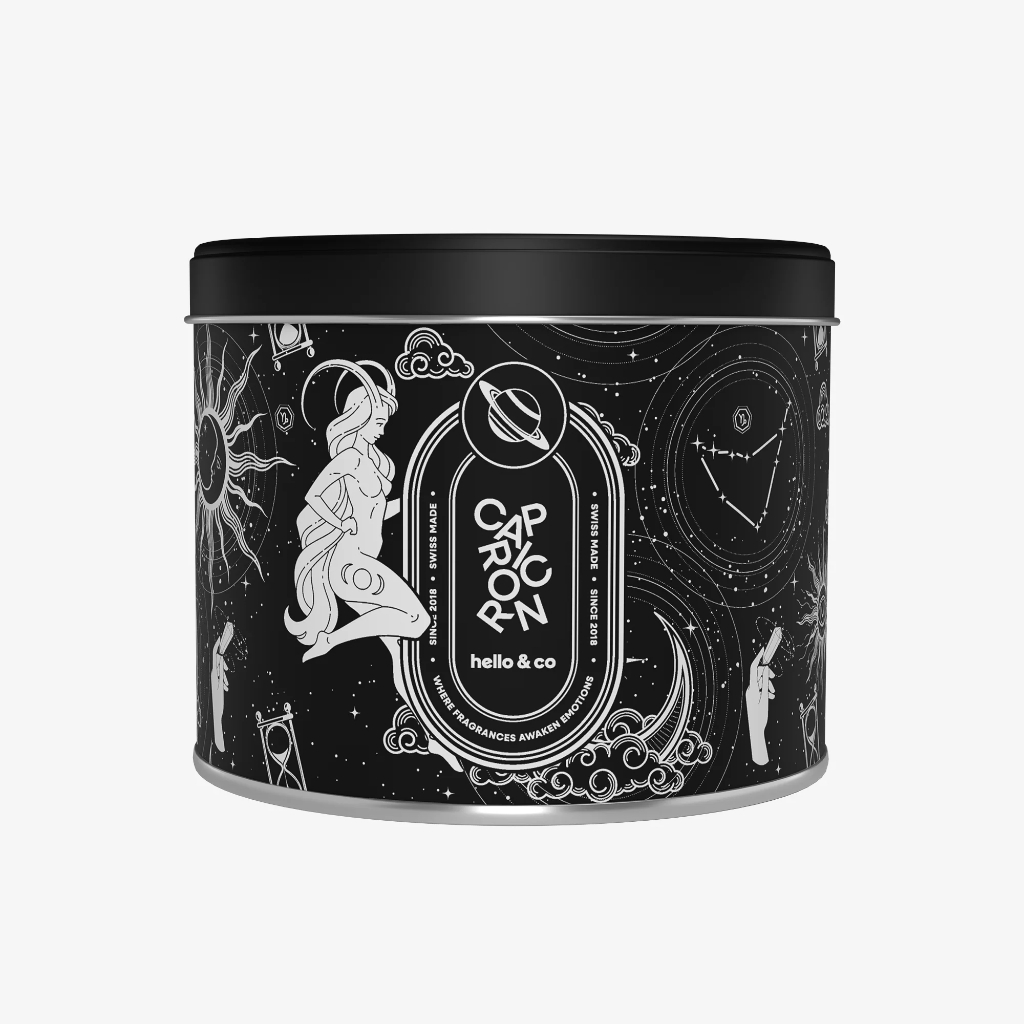 Capricorne - Bougie Parfumée