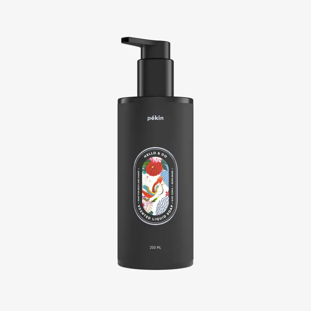 Pékin - Savon Liquide