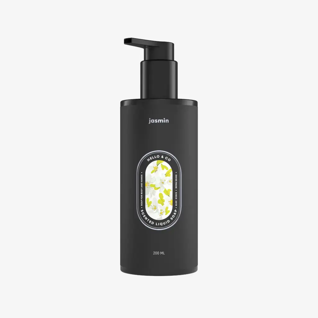 Jasmin - Savon Liquide