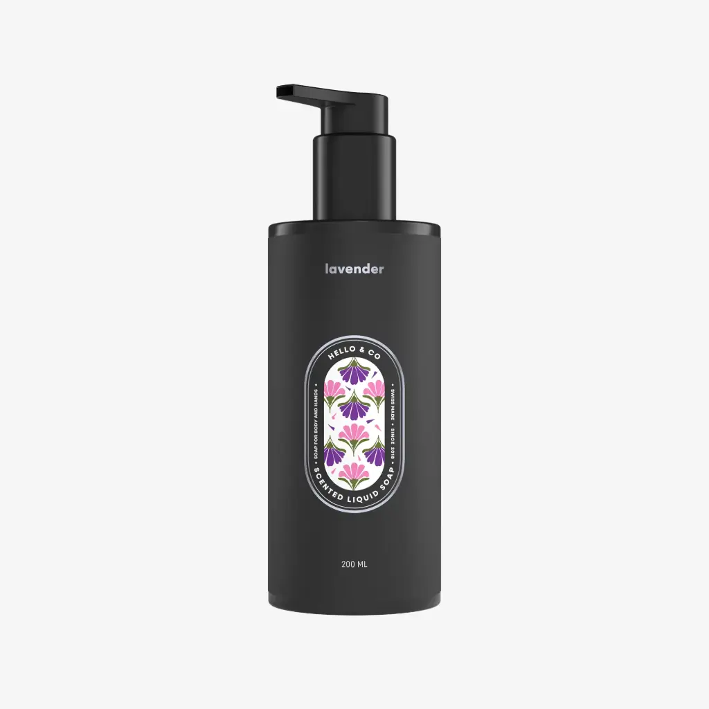 Lavender - Liquid Soap