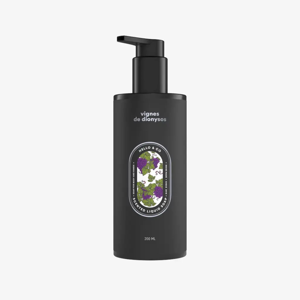 Vignes de Dionysos - Savon Liquide 