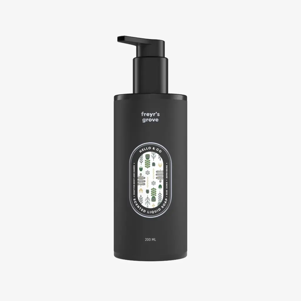 Freyr's Grove - Savon Liquide