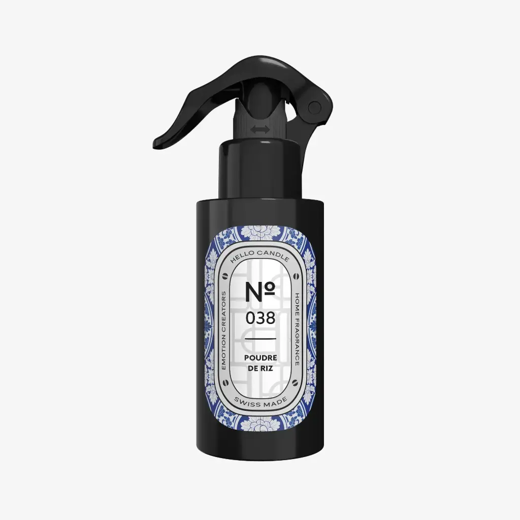 Poudre de Riz - Spray d'Ambiance