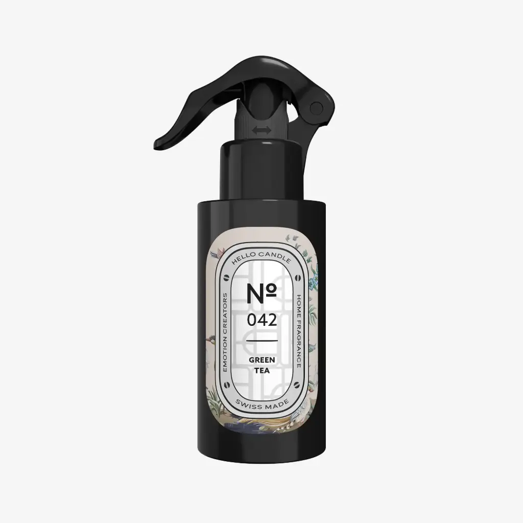 Green Tea - Spray d'Ambiance