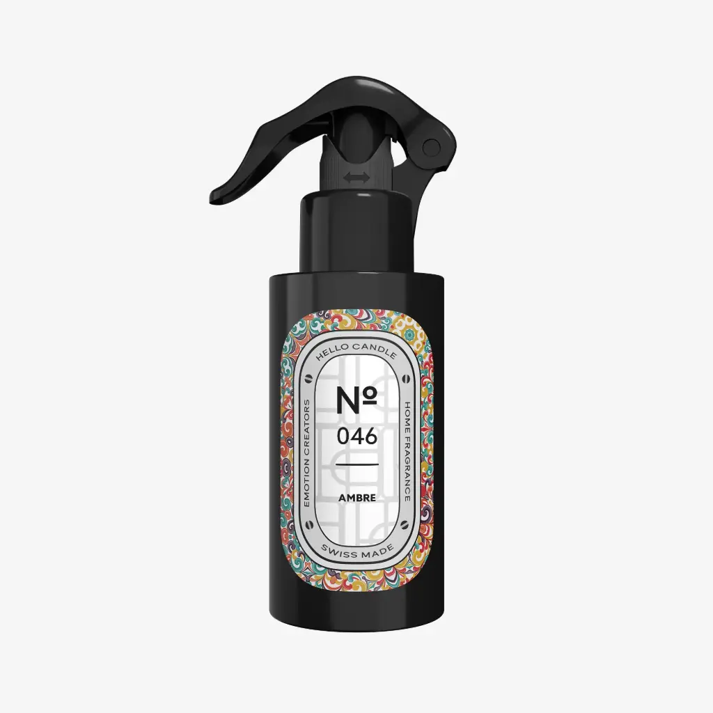 Ambre - Spray d'Ambiance