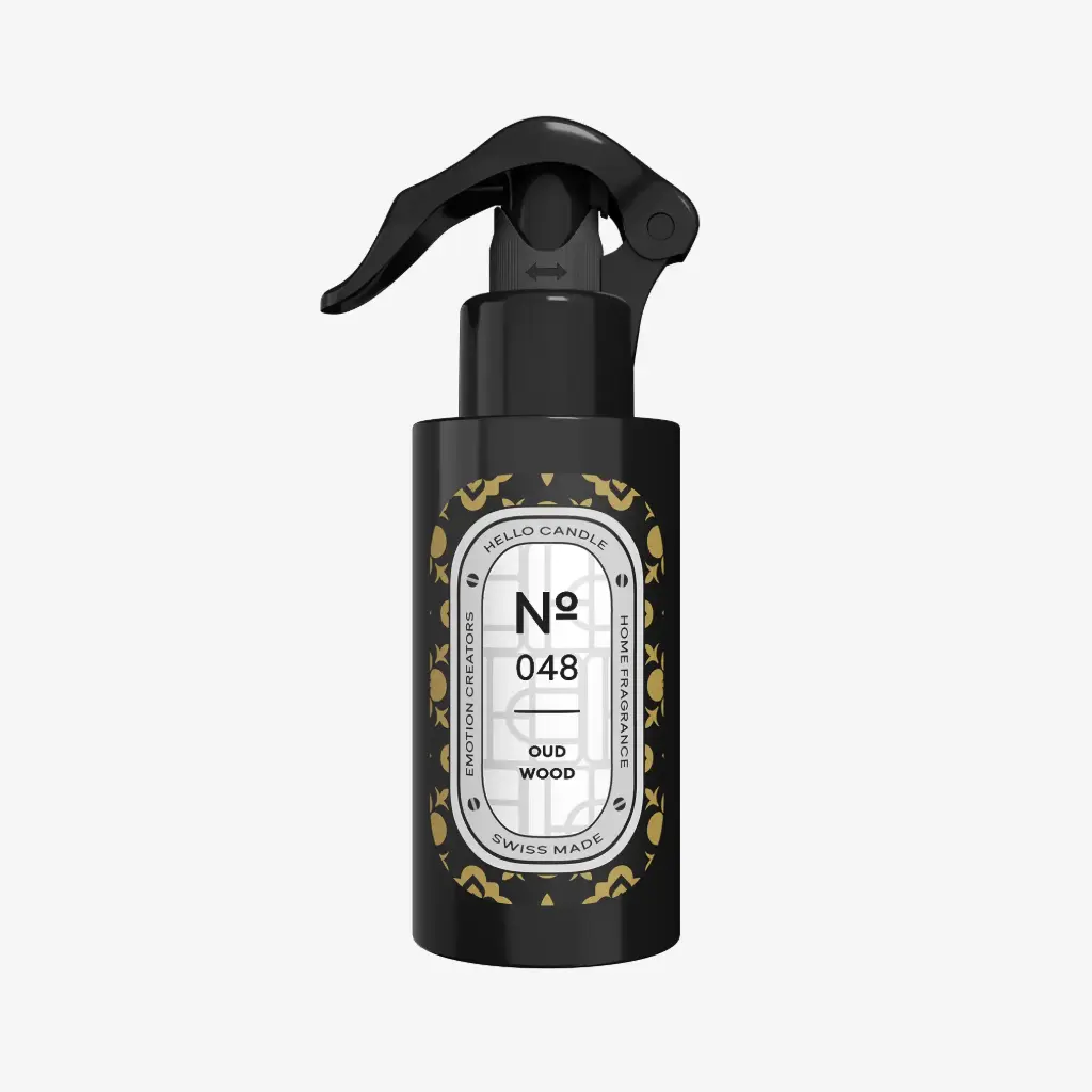 Oud Wood - Spray d'Ambiance