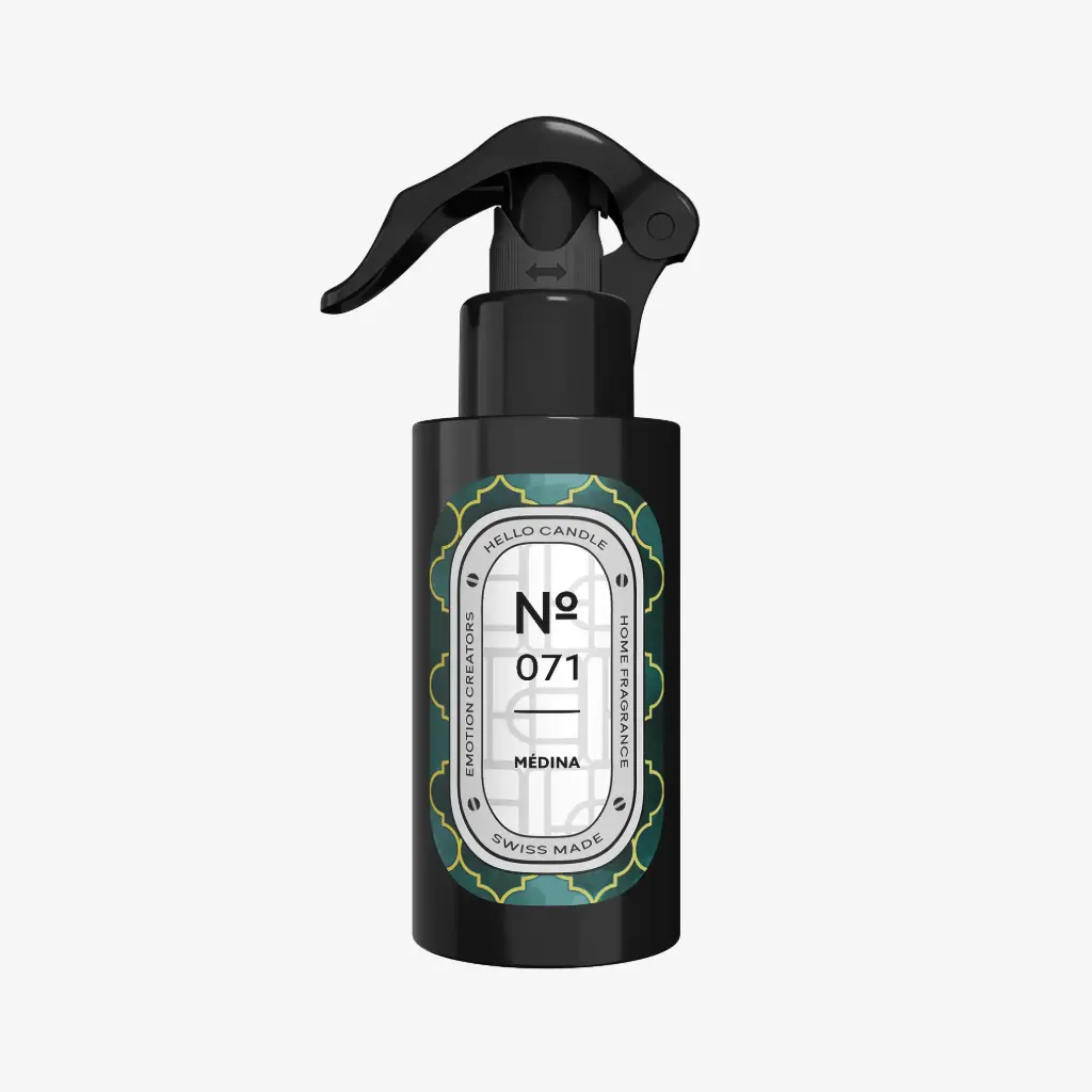Médina - Spray d'Ambiance