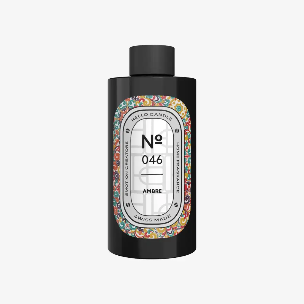 Ambre - Spray d'Ambiance