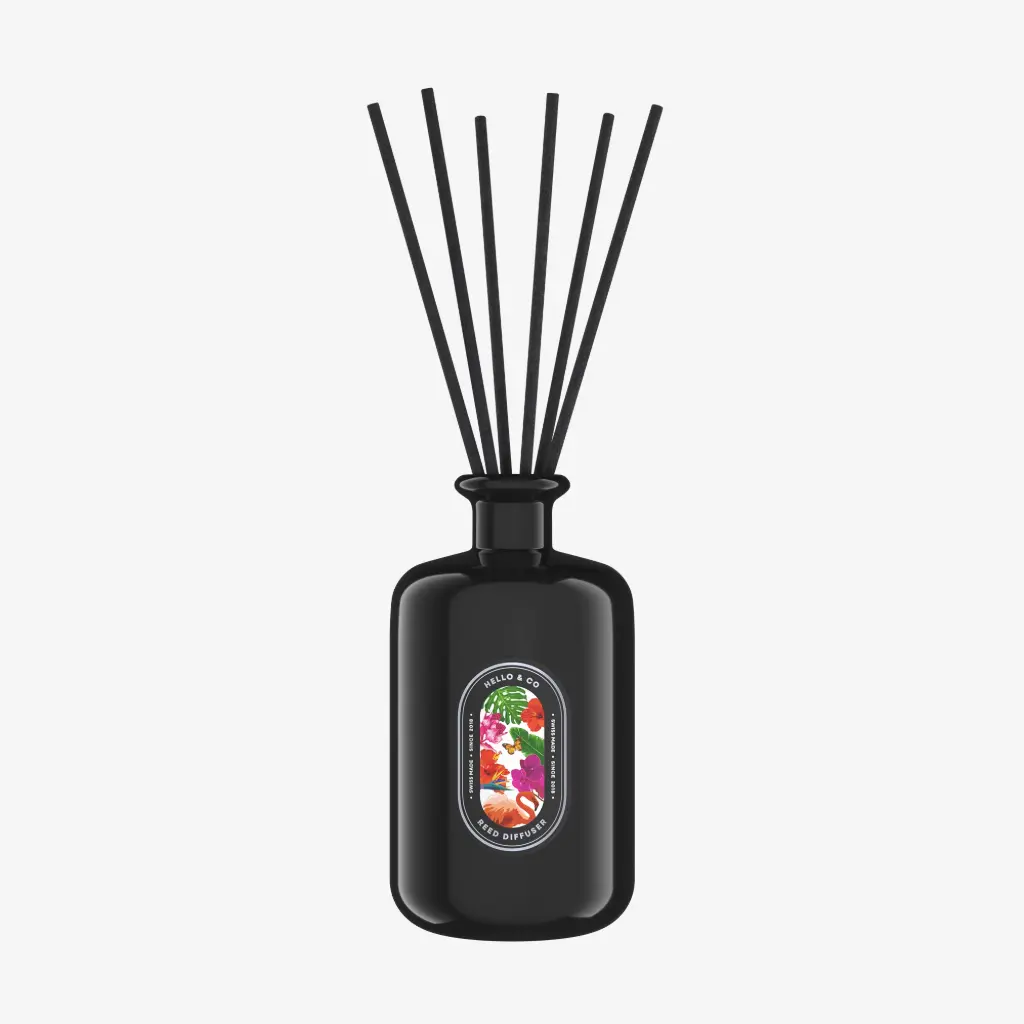 Coconut - Reed Diffuser
