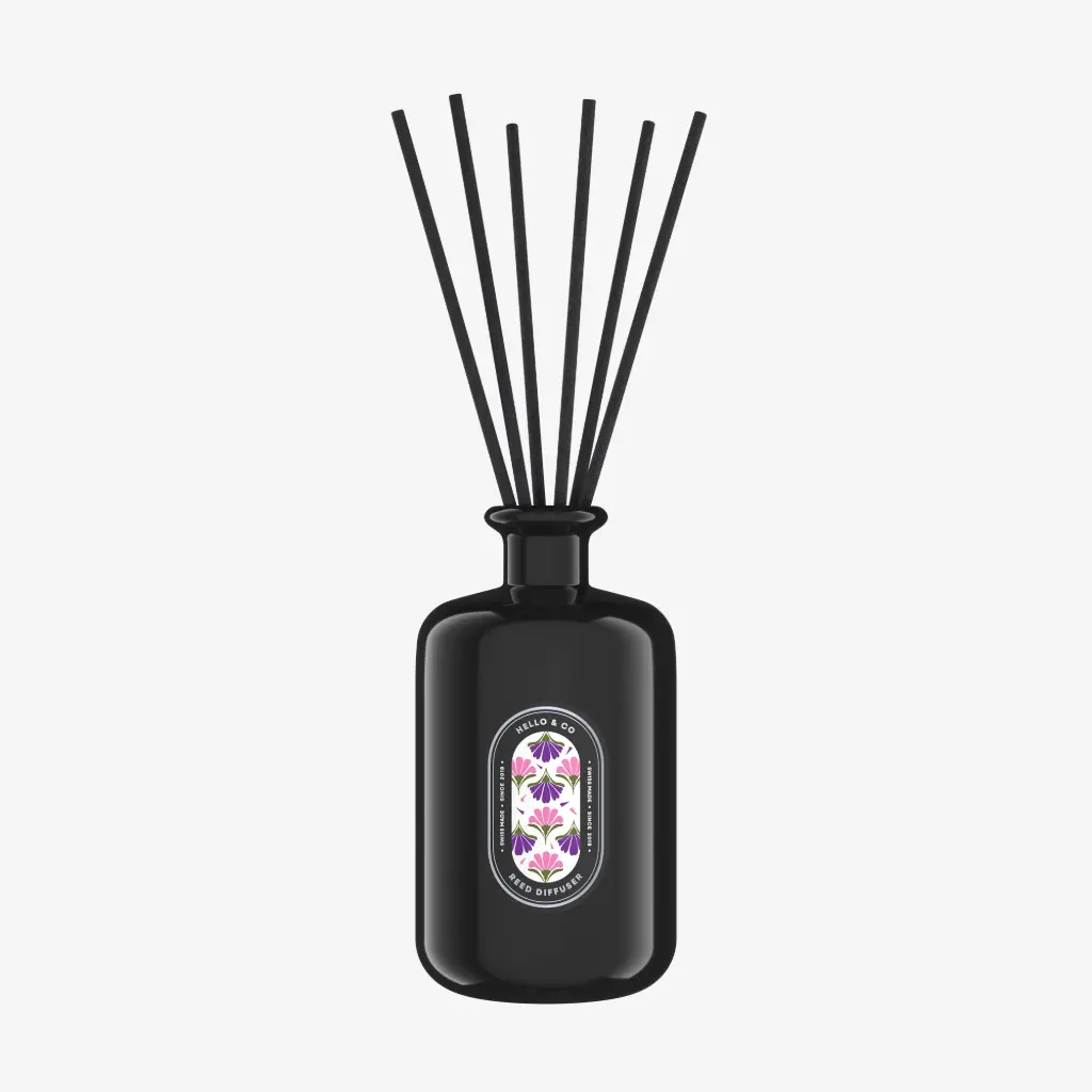Lavender - Diffuseur à bâtonnets