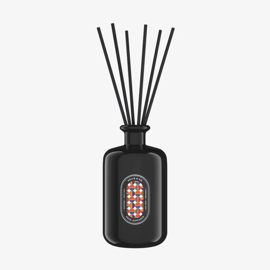 Tonka Myrrhe - Diffusor