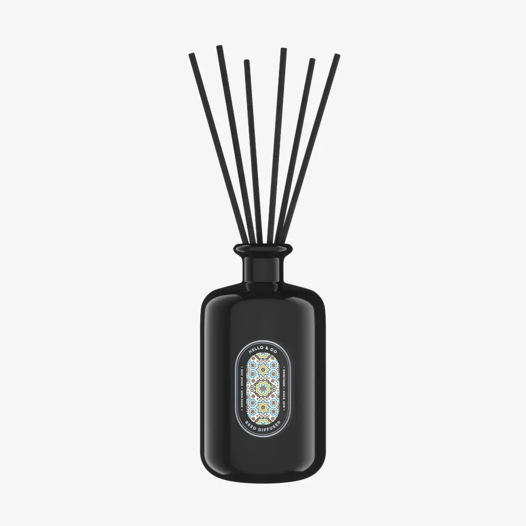 Visite à Marrakech - Diffusor