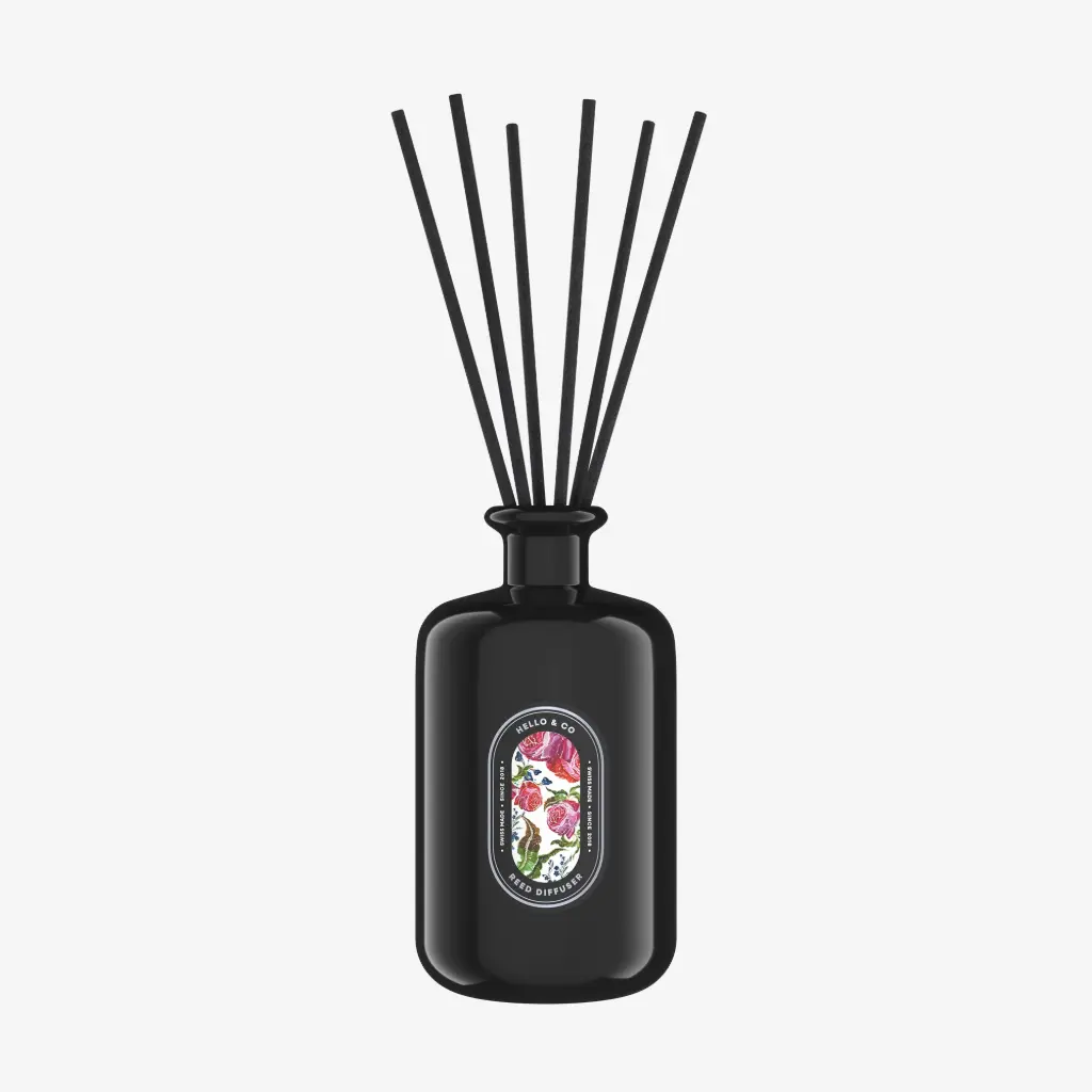 Rose - Reed Diffuser
