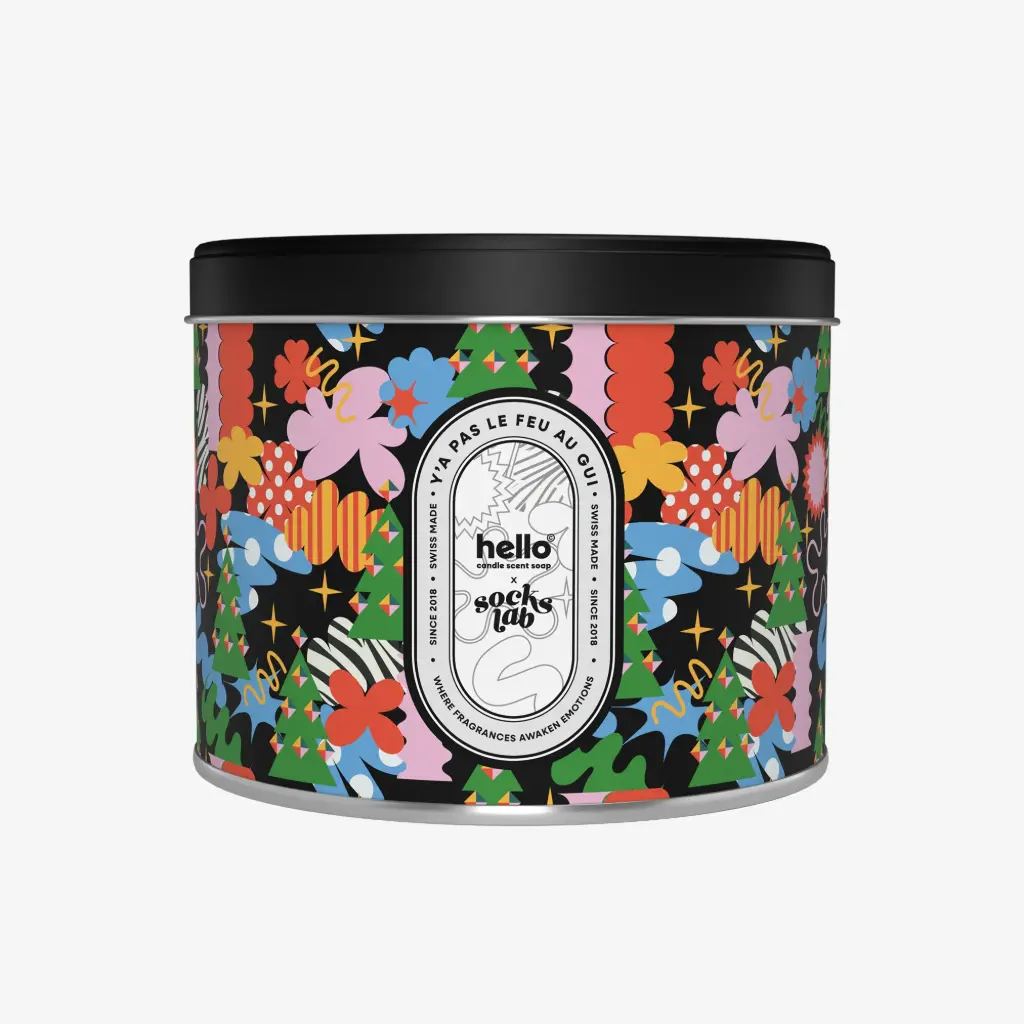 Edition limitée - Y’a pas le feu au lac – SocksLab