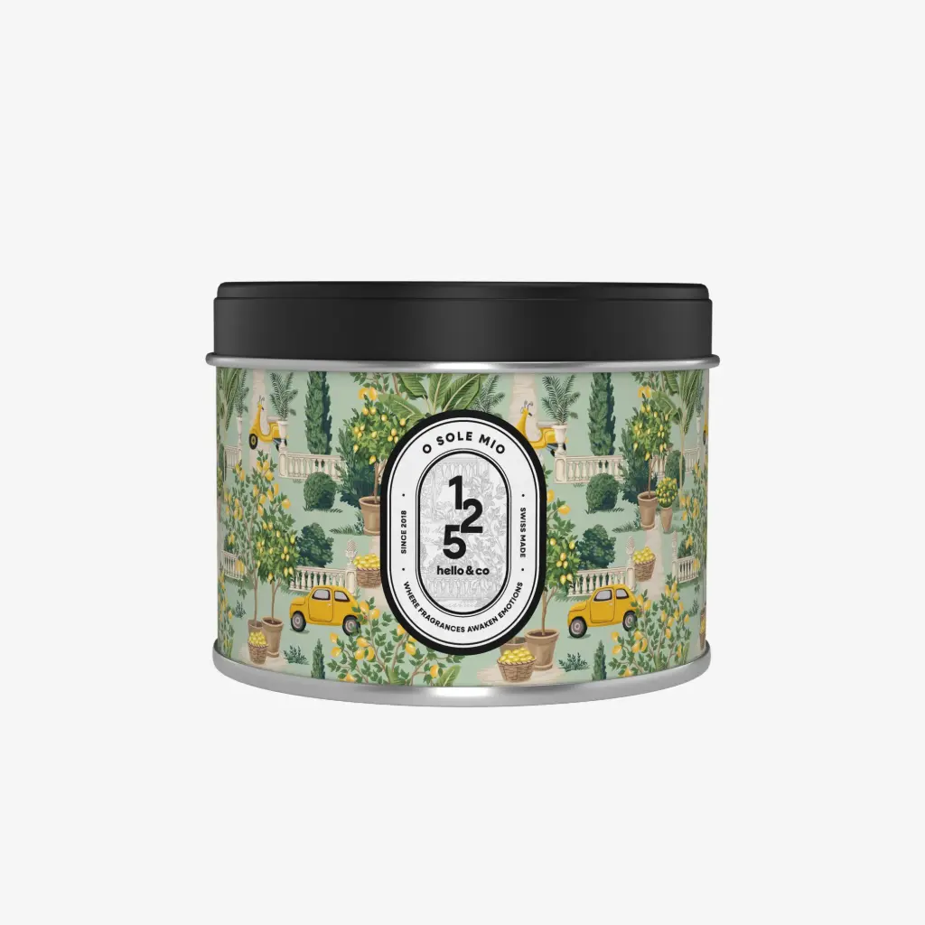 O Sole Mio - Bougie Parfumée