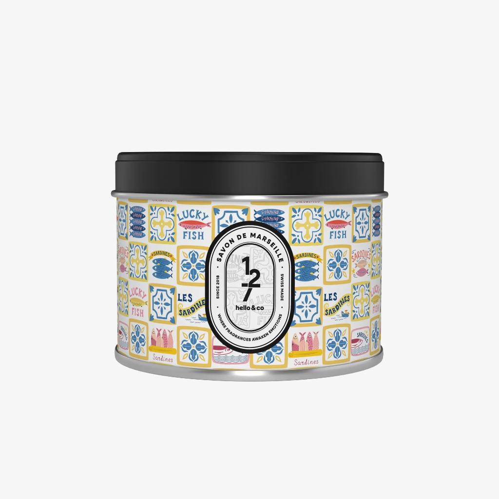 Savon de Marseille - Scented Candle