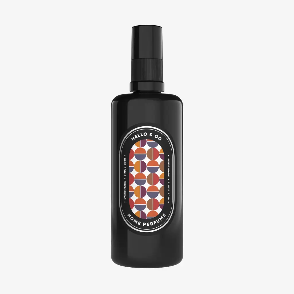 Tonka Myrrhe - Spray d'Ambiance