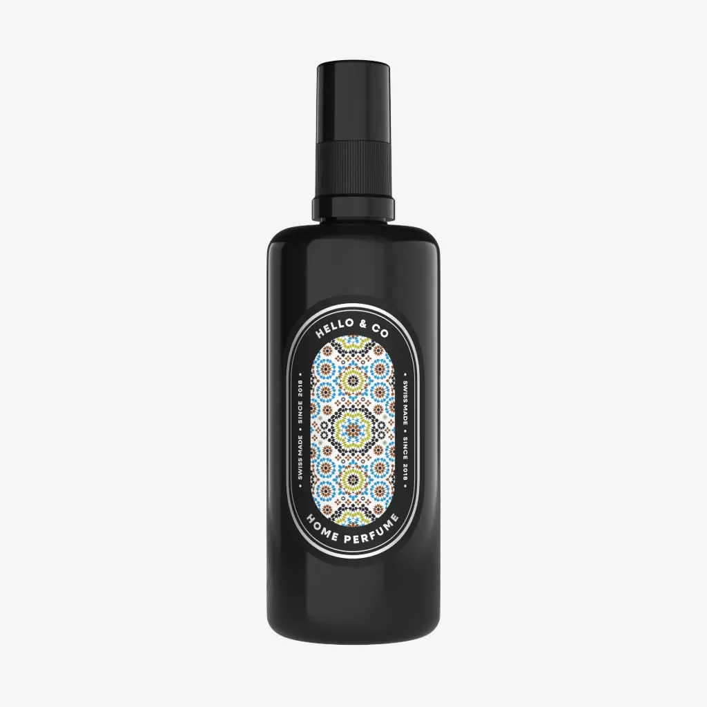 Visite à Marrakech - Spray d'Ambiance