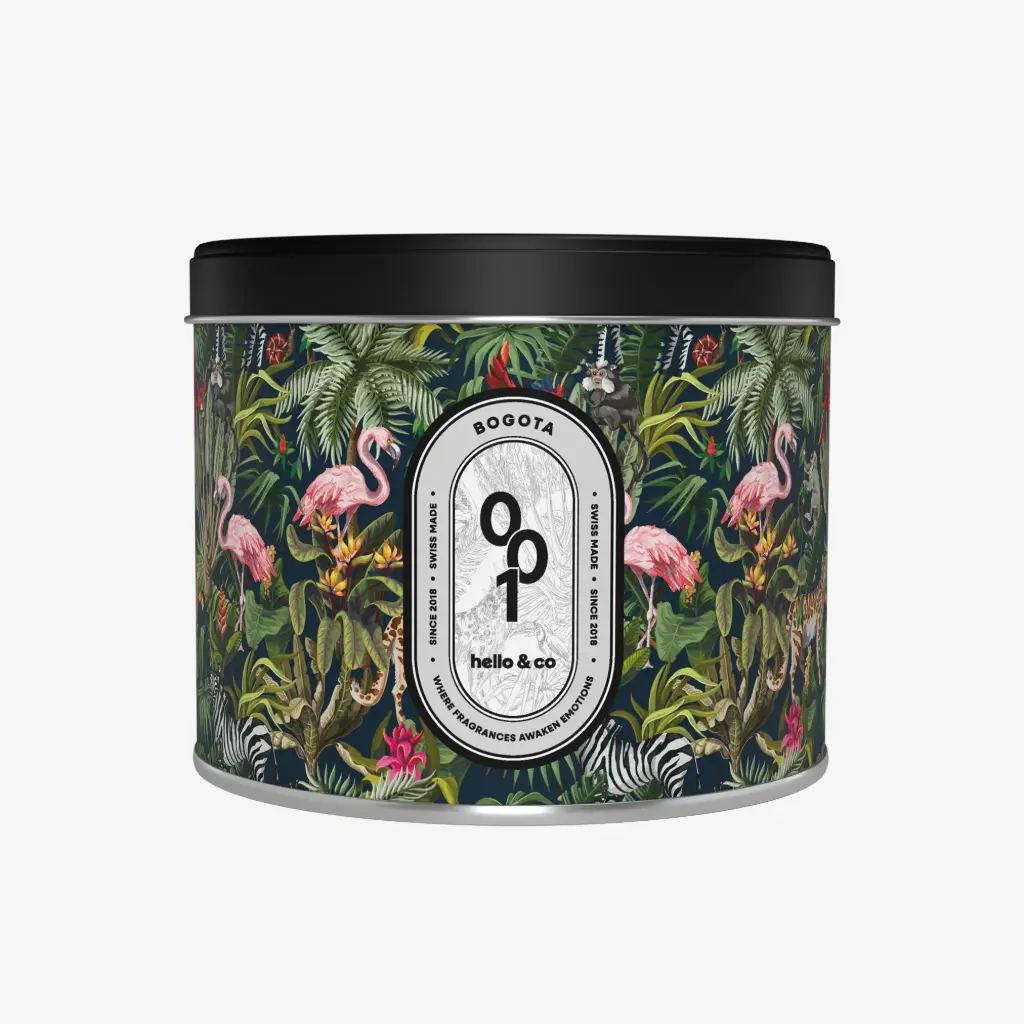 Bogota - Bougie Parfumée