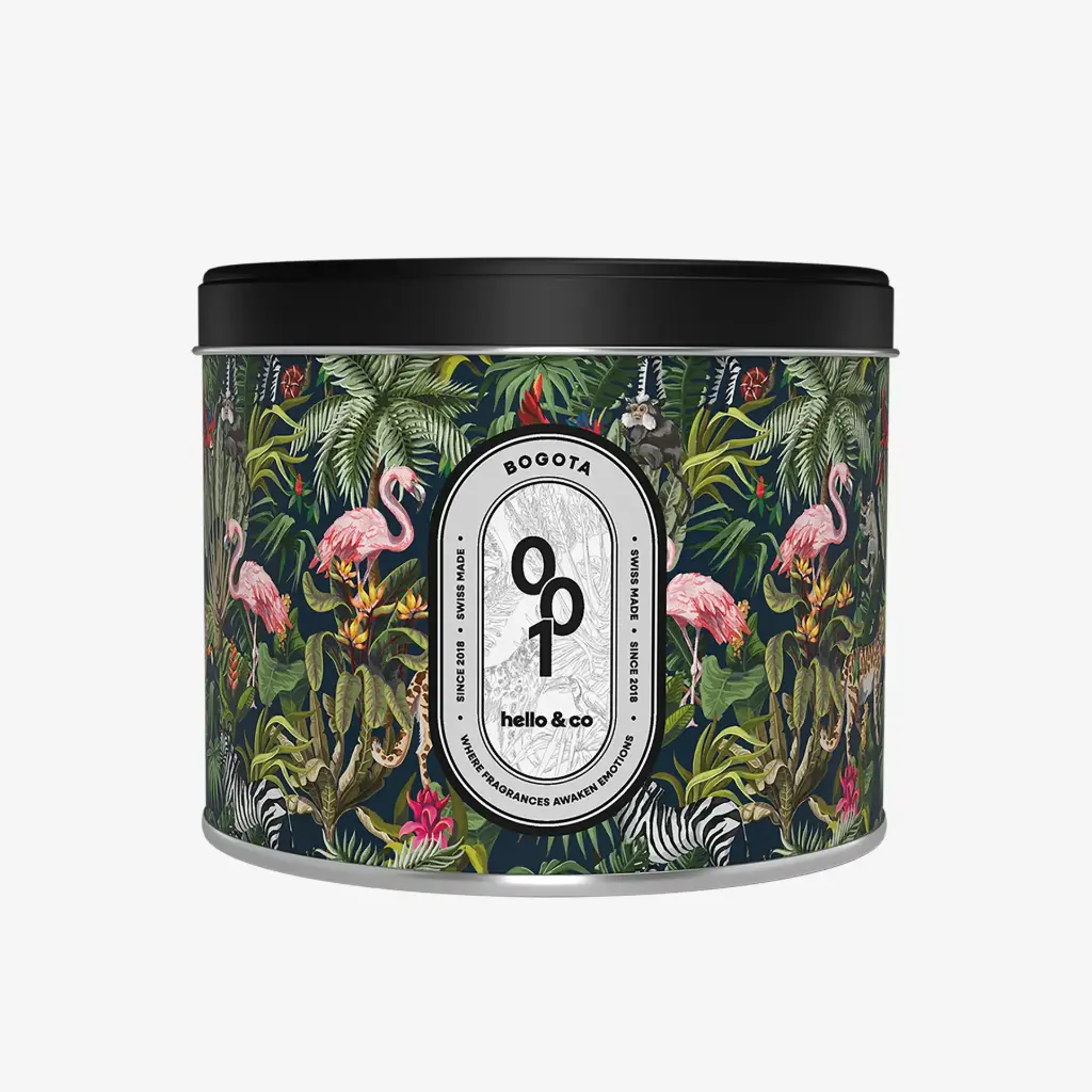 Bogota - Bougie Parfumée