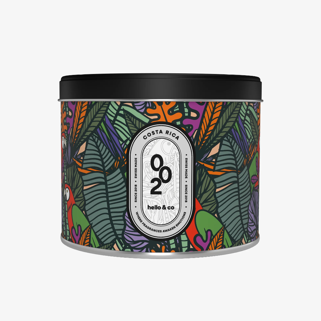 Bogota - Bougie Parfumée 