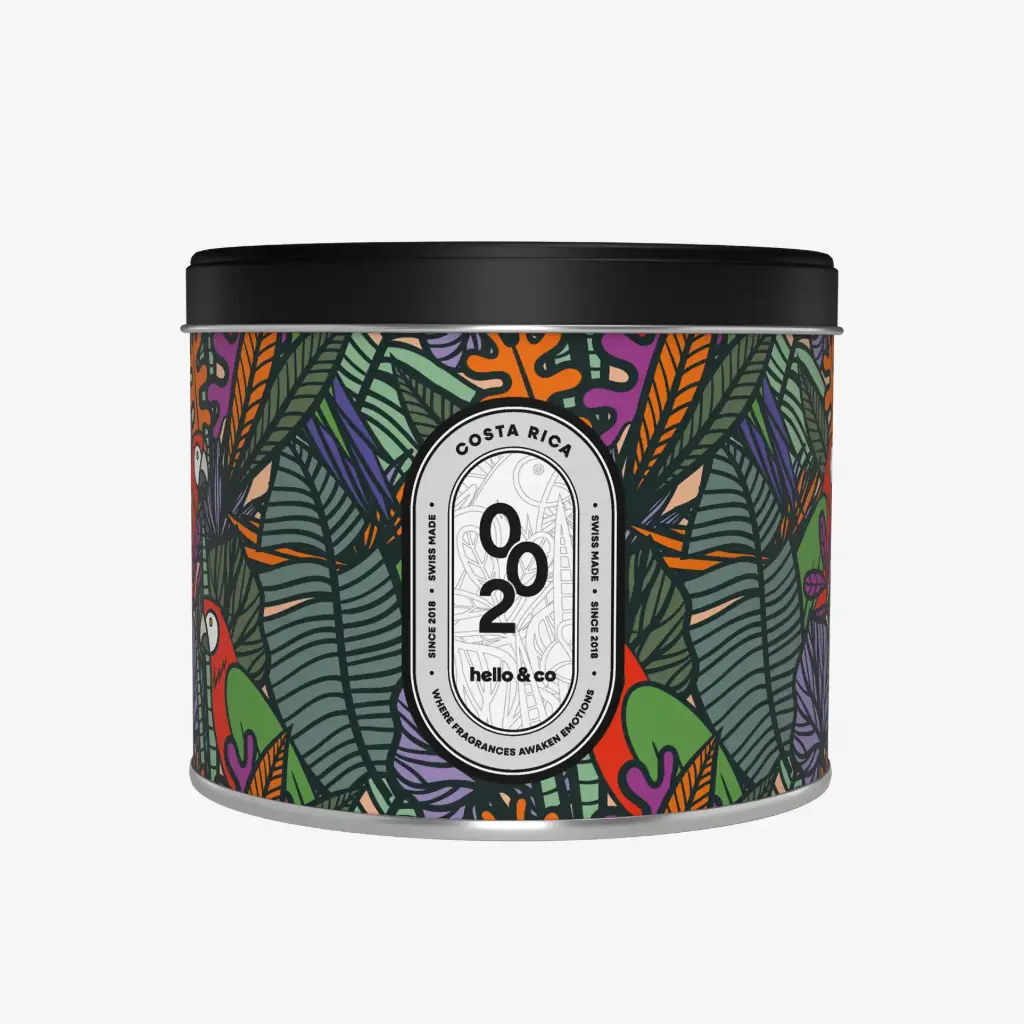 Bogota - Bougie Parfumée 