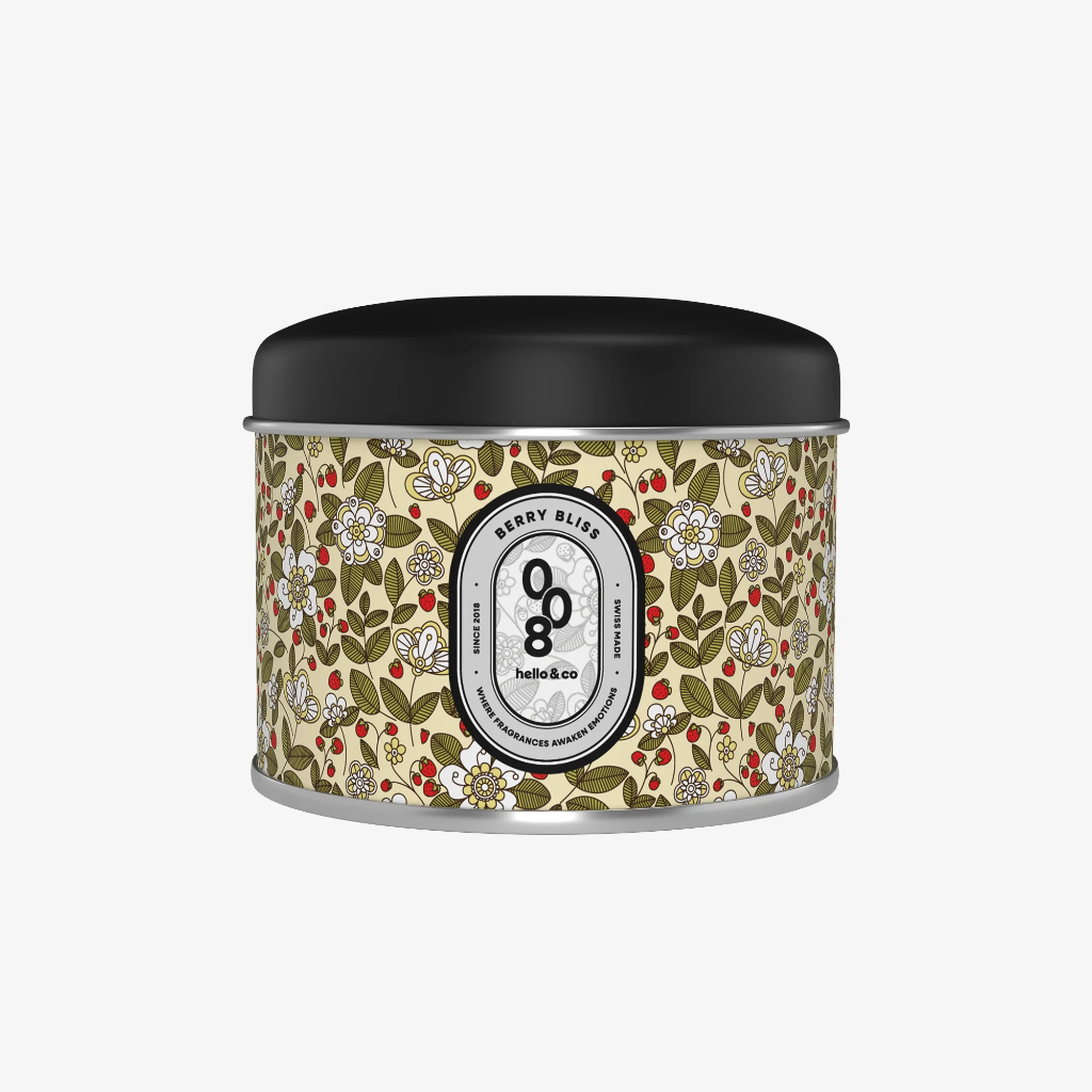 Berry Bliss - Bougie Parfumée