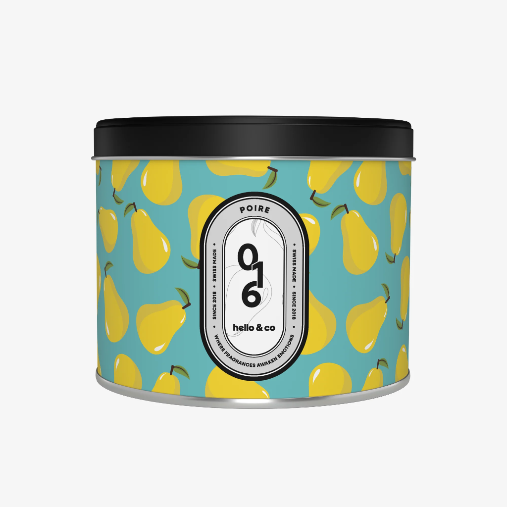 Poire - Bougie Parfumée 